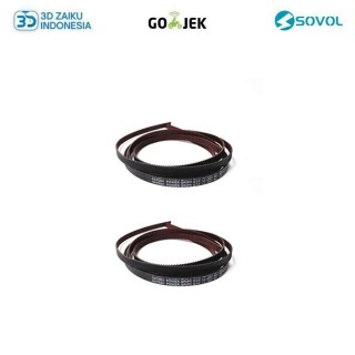 Original Sovol SV08 Gates 2GT Synchronous Timing Belt 5.7 mm Width Replacement